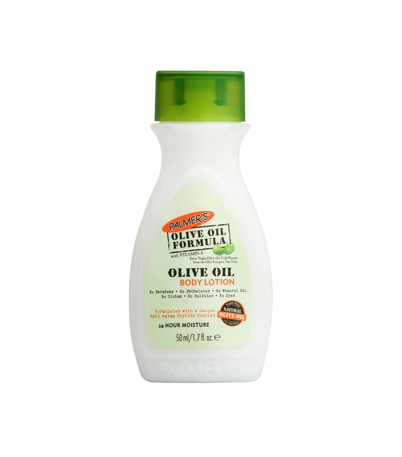 Free Olive Oil Formula Body Lotion 50ml