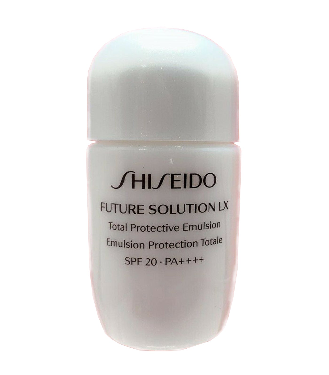 Shiseido Free Future Solution LX E Total Protective Emulsion SPF 20 15ML
