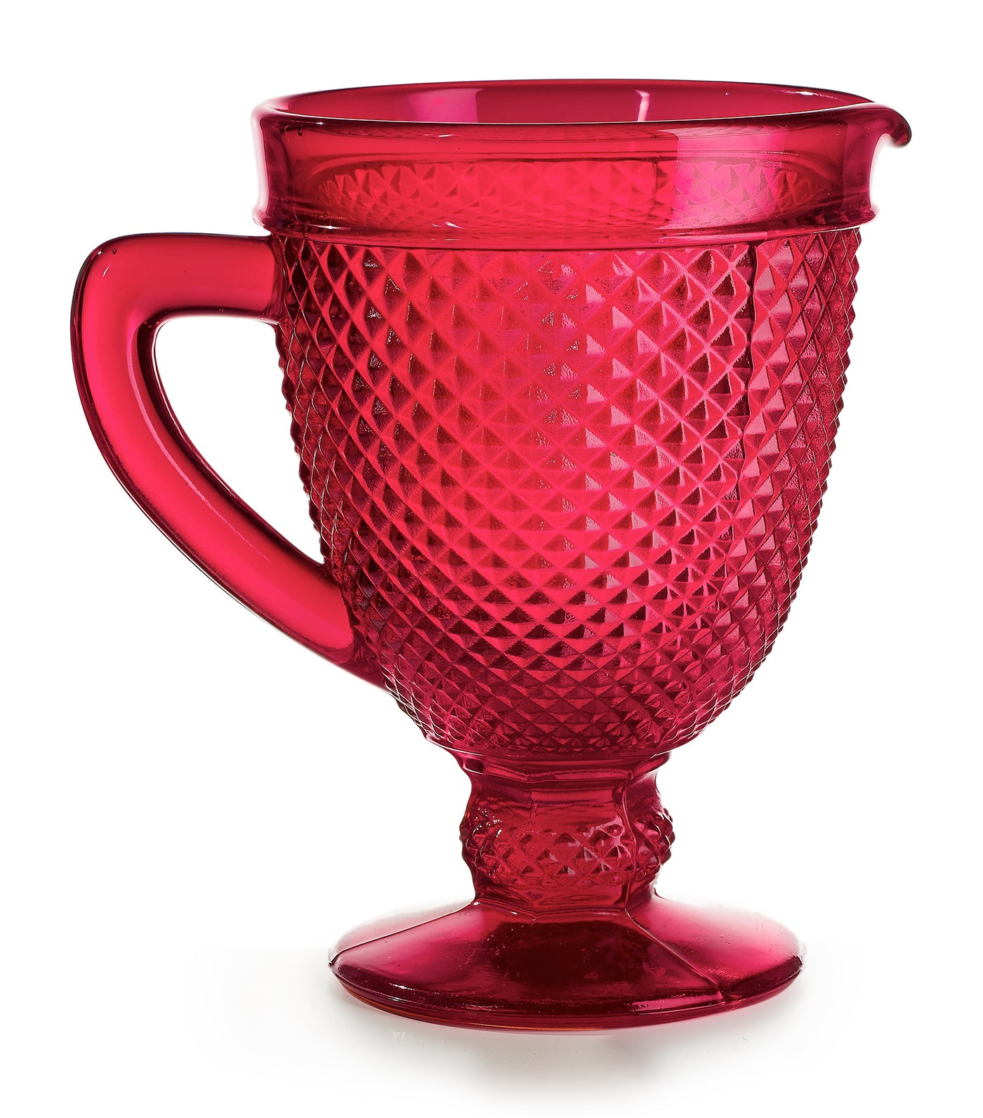 Bicos Vermelho Pitcher