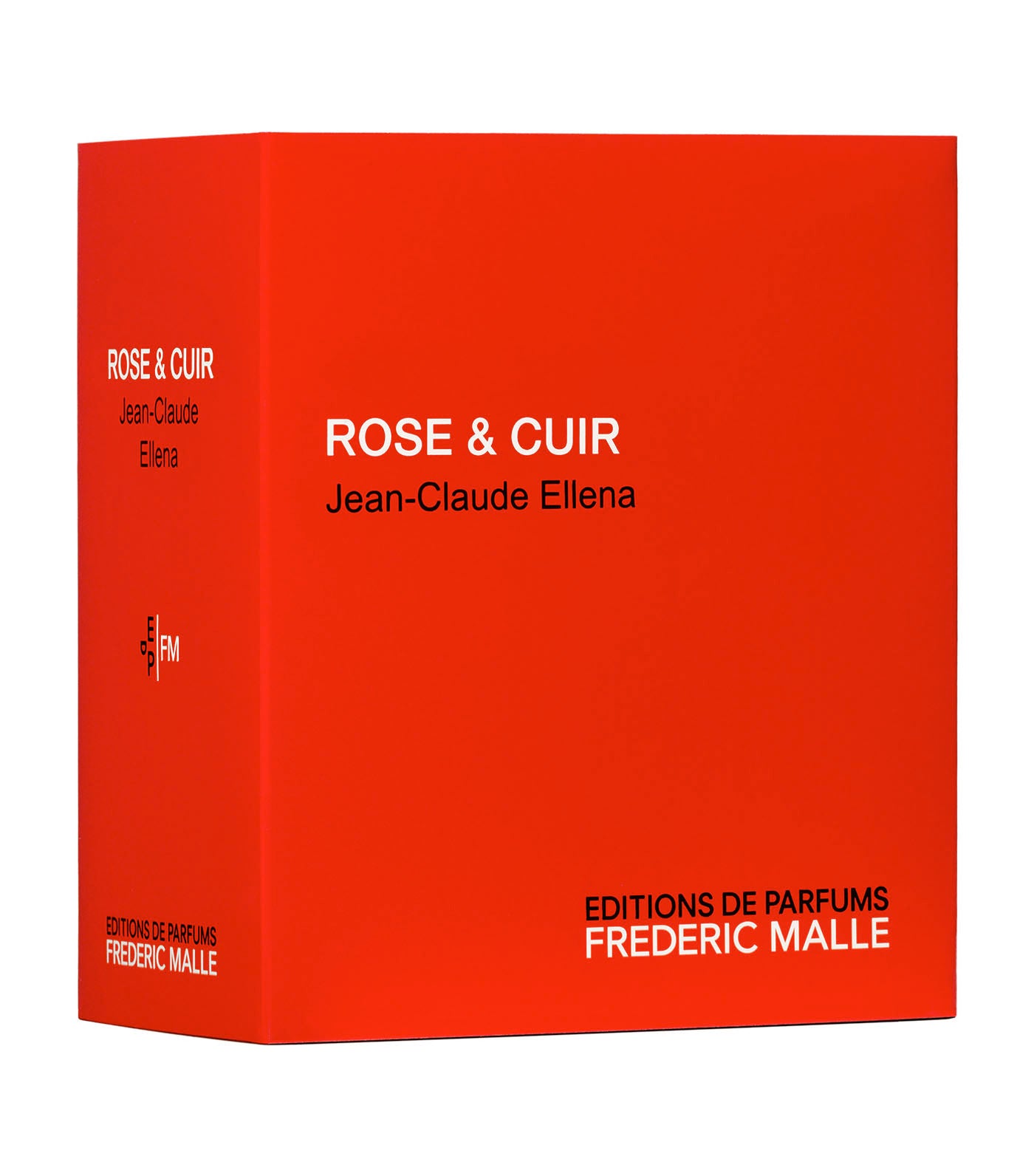 Rose & Cuir Perfume by Jean-claude Ellena