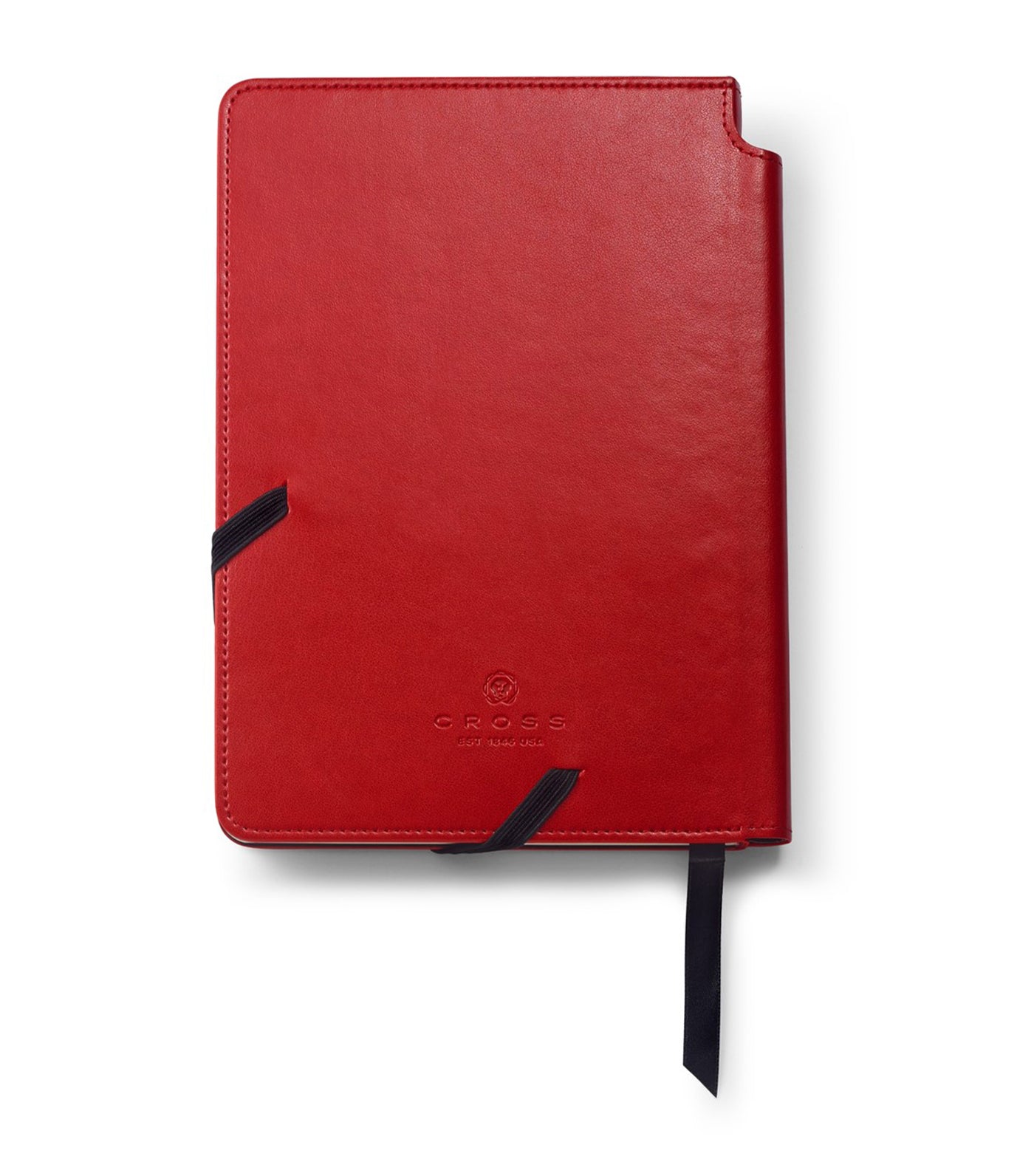 Medium Journal Red