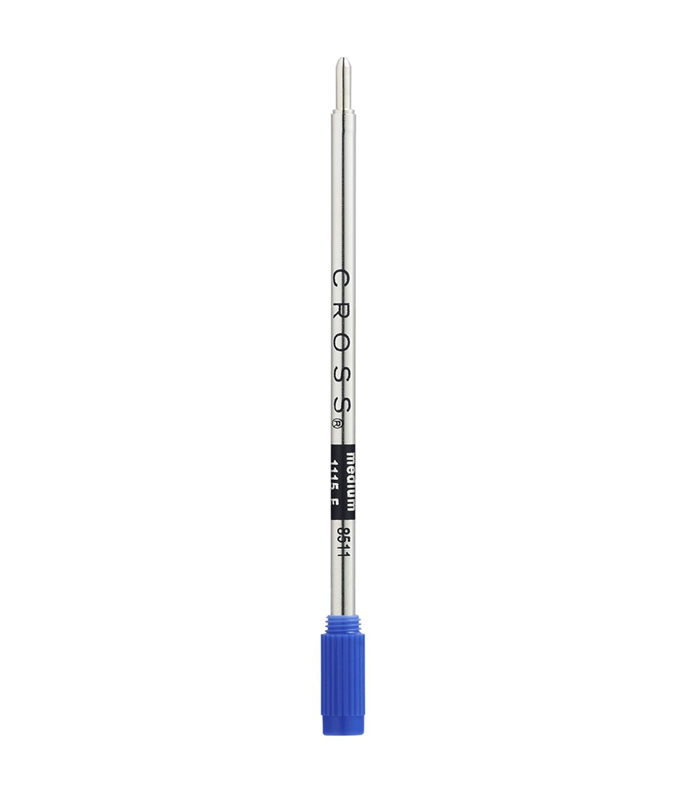 Blue Medium Ballpoint Pen Refill