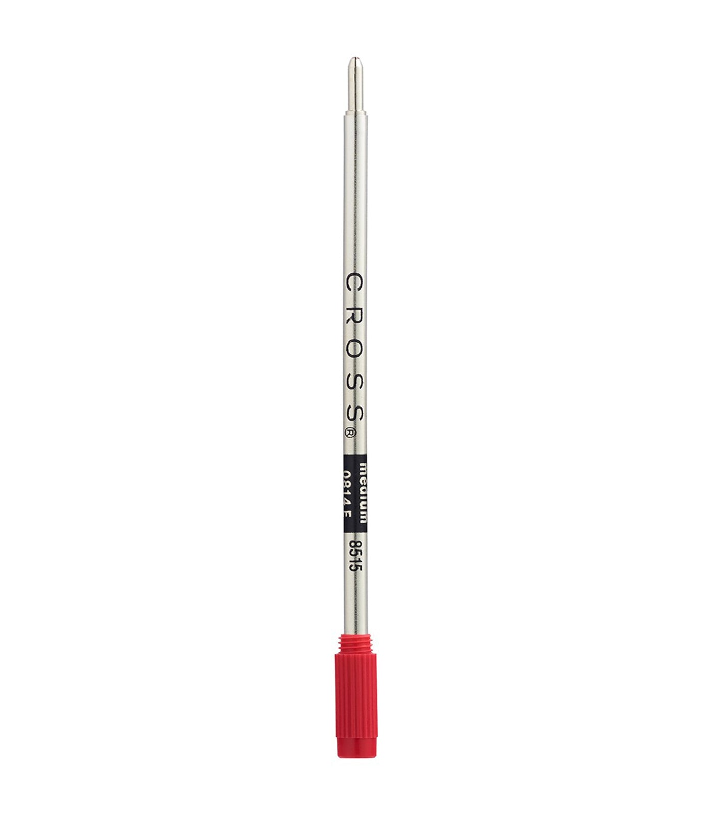 Red Medium Ballpoint Pen Refill