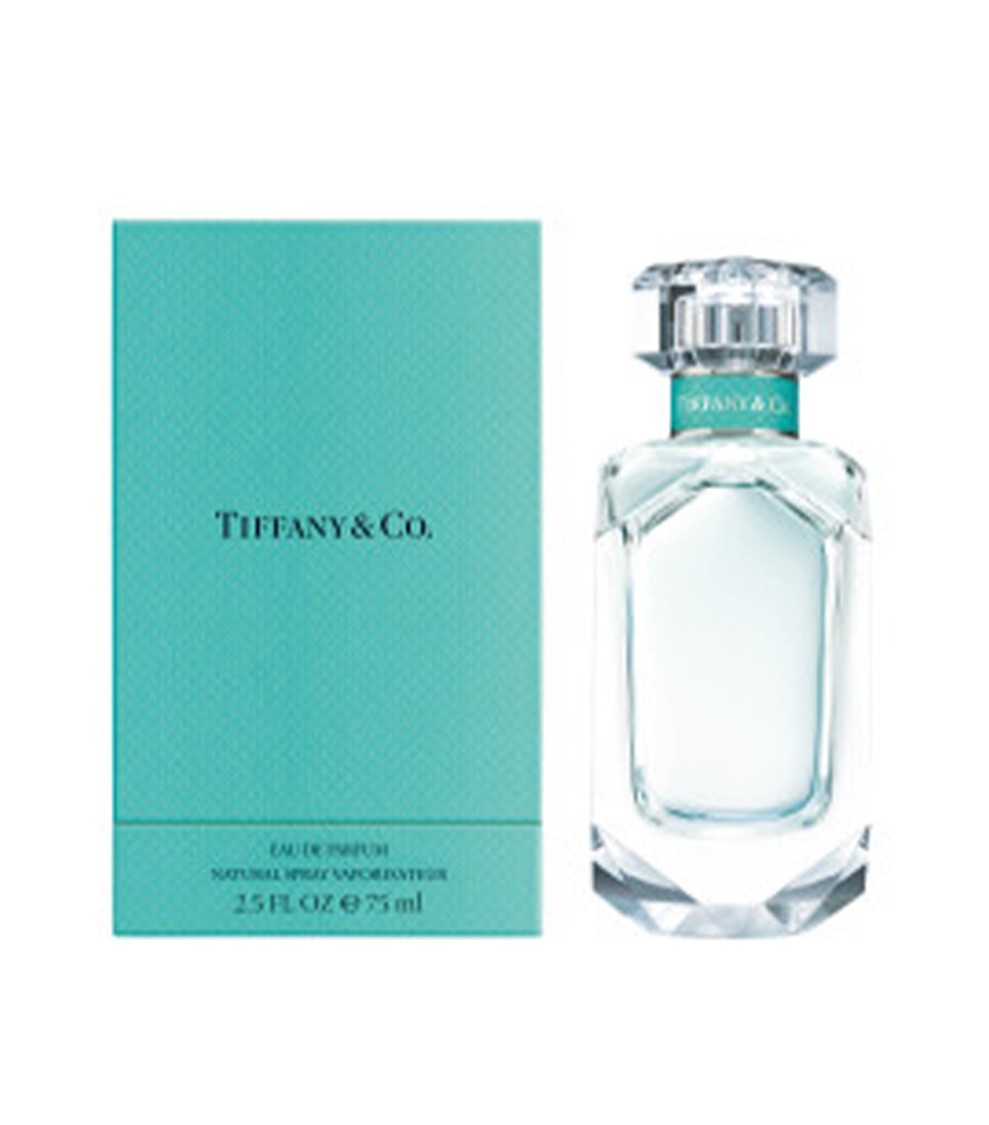  Tiffany & Co. Free 75ML Tiffany Eau de Parfum