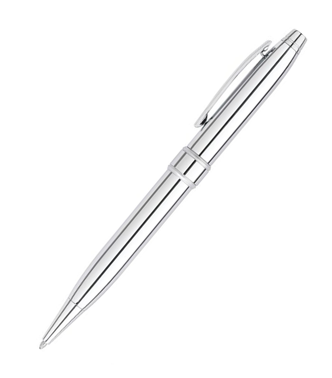 Stratford Chrome Ballpoint Pen