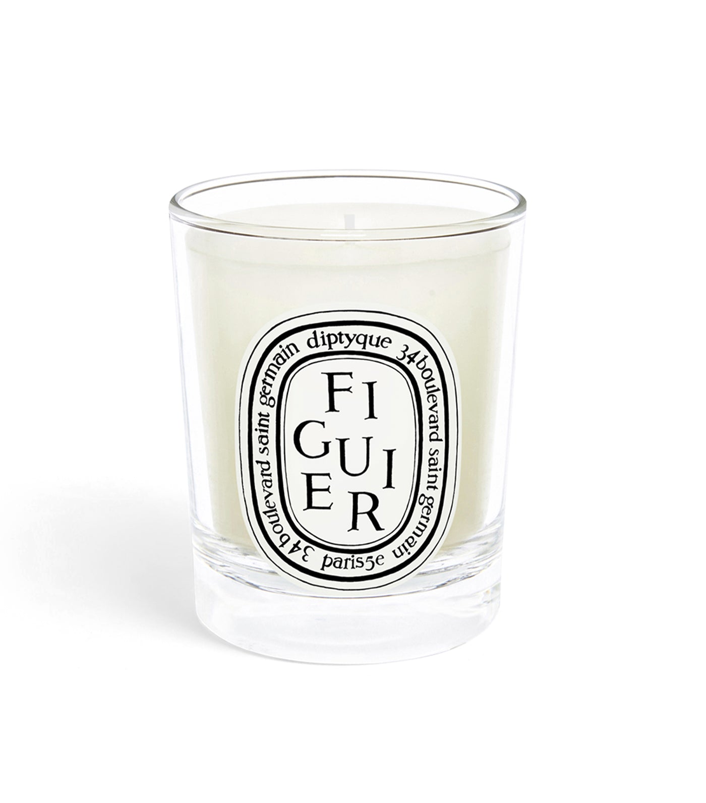 Free Small Figuier / Fig Tree Candle