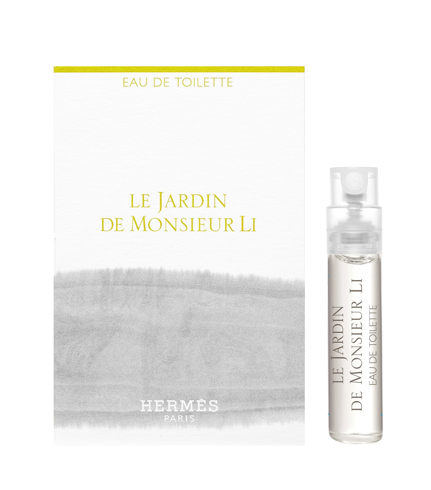 Free sample of Hermès Gardens-Perfume fragrance