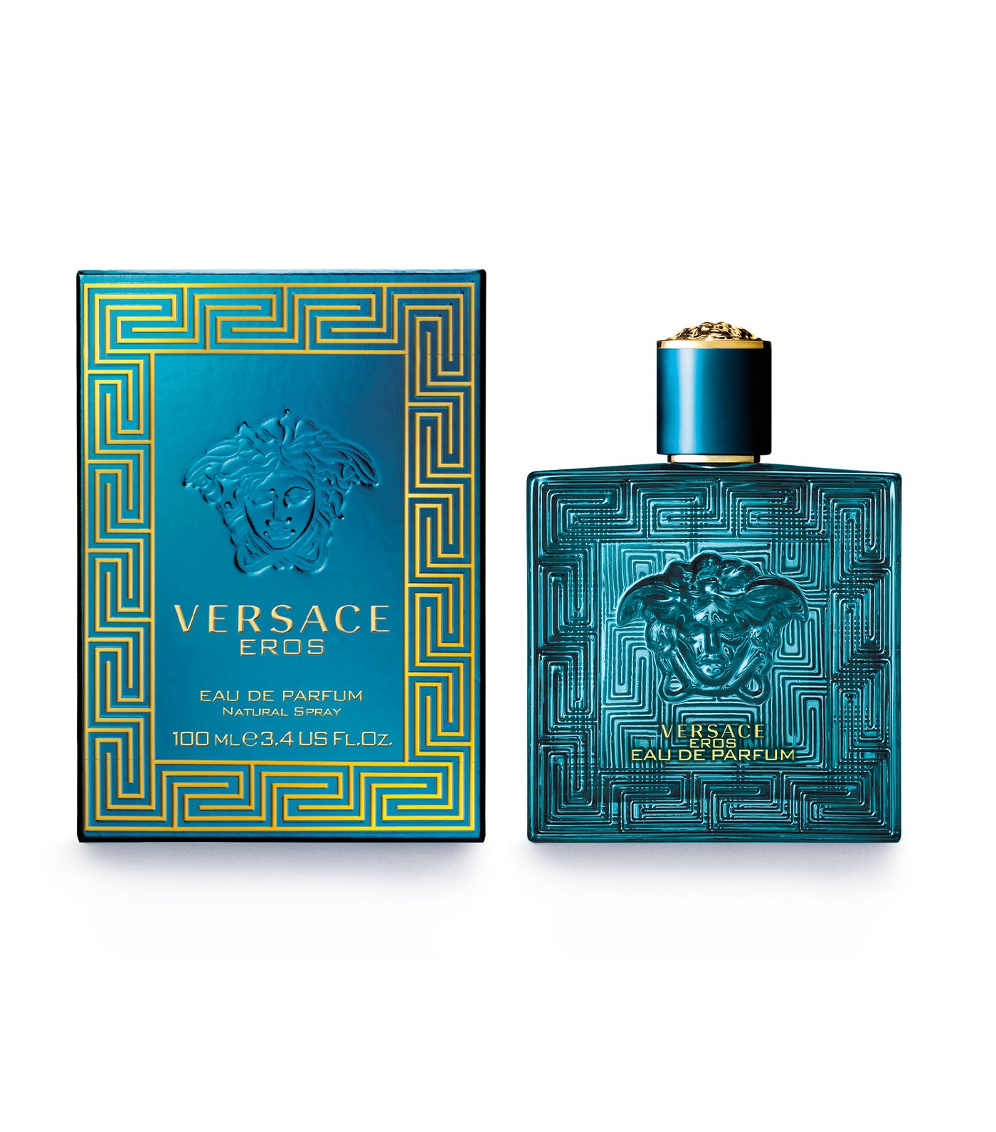VERSACE Eros Eau de Parfum | Rustan's