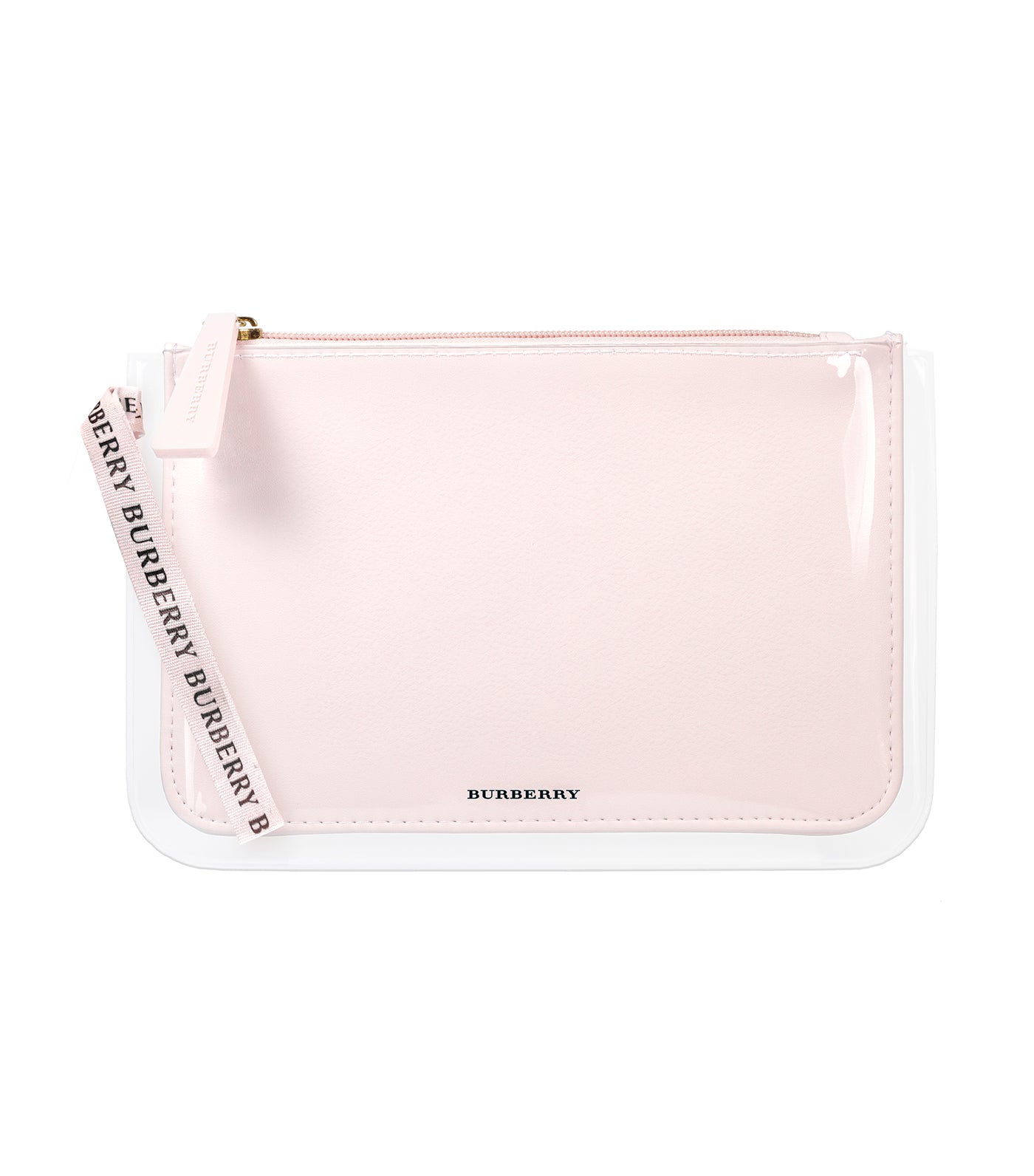 Free Burberry Pink Pouch