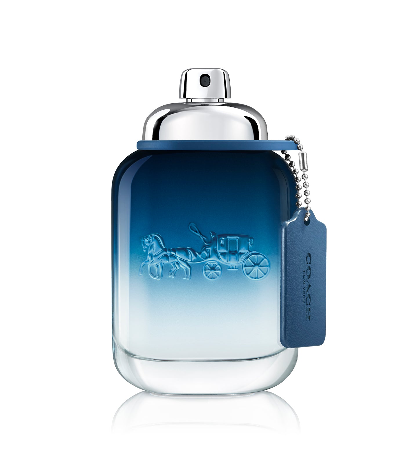 Coach blue eau de toilette sale