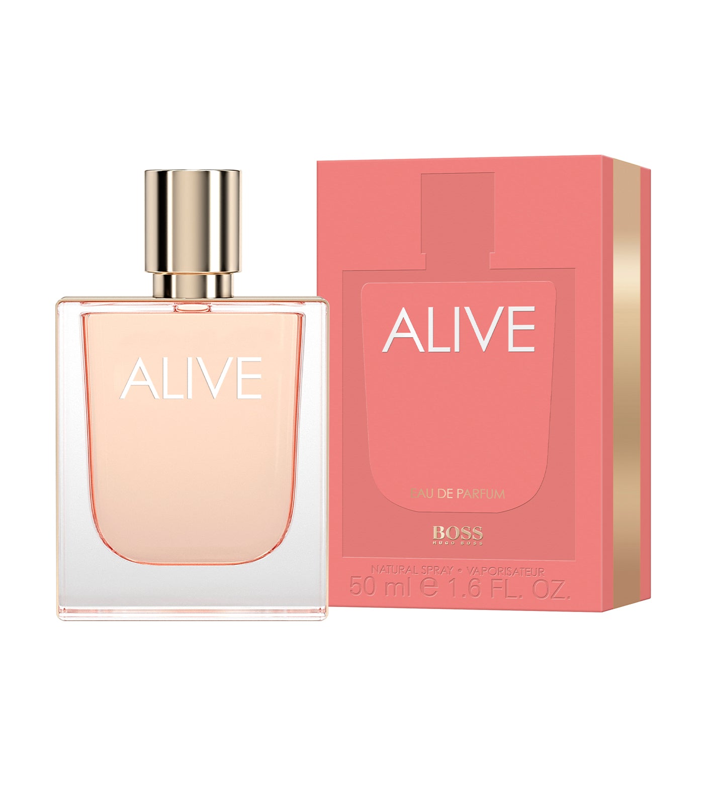 BOSS ALIVE Eau de Parfum