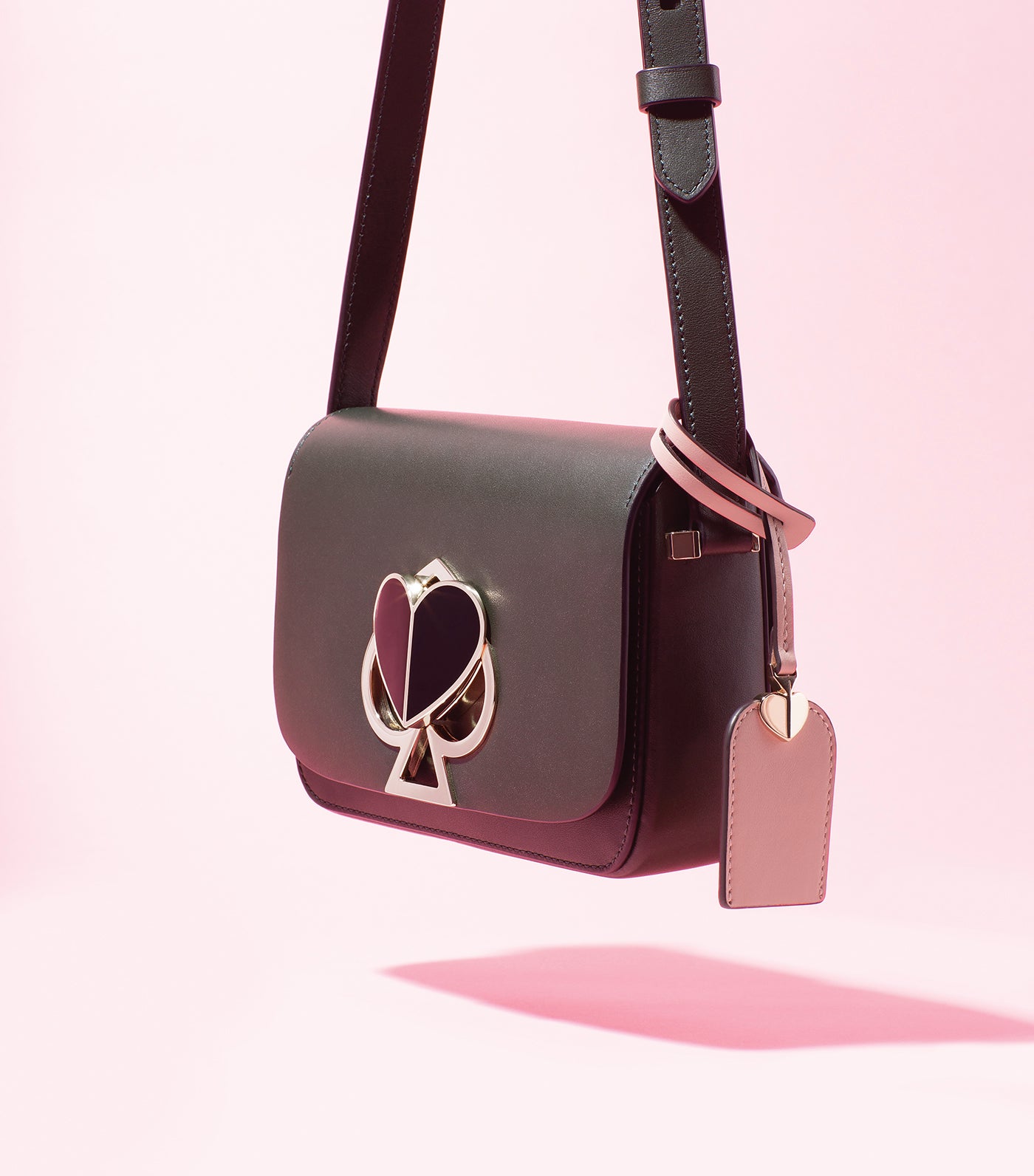 Kate spade sales bag tag