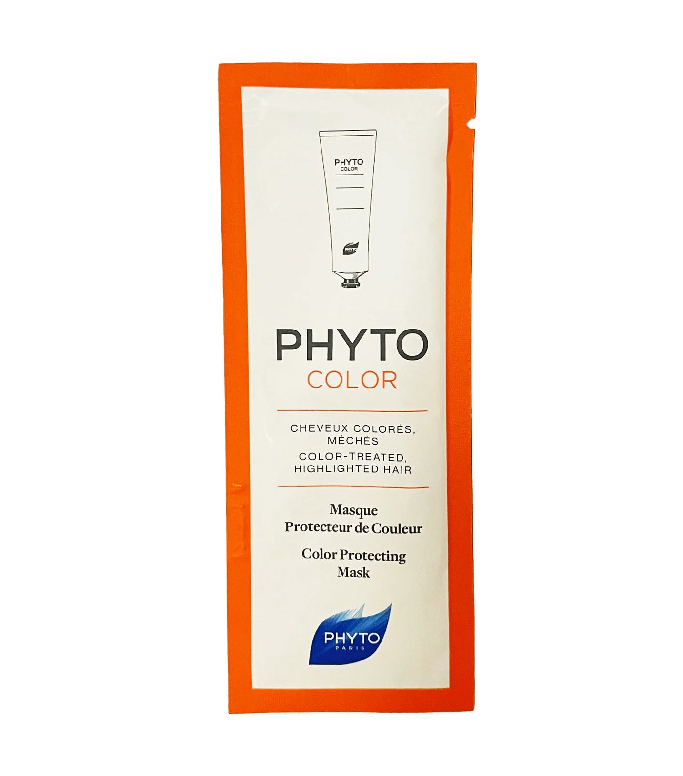 Free PHYTOCOLOR Color Protecting Mask Sachet