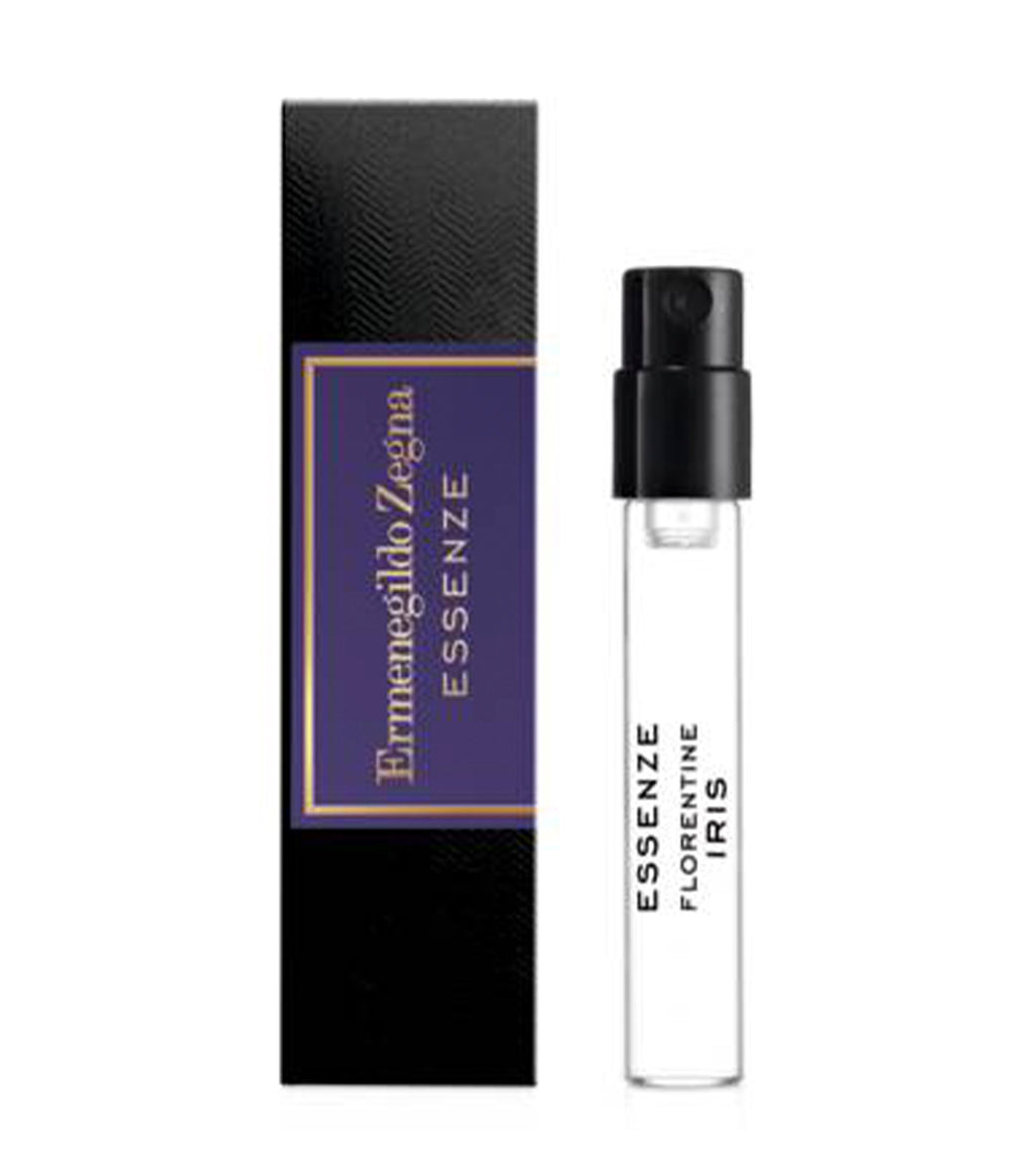 Ermenegildo Zegna Free Mini Essenze Florentine Iris Eau de Parfum 