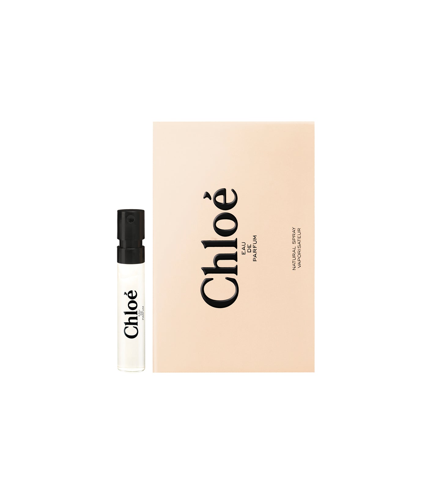 Free Chloé Eau de Parfum 1.2ml Mini Spray