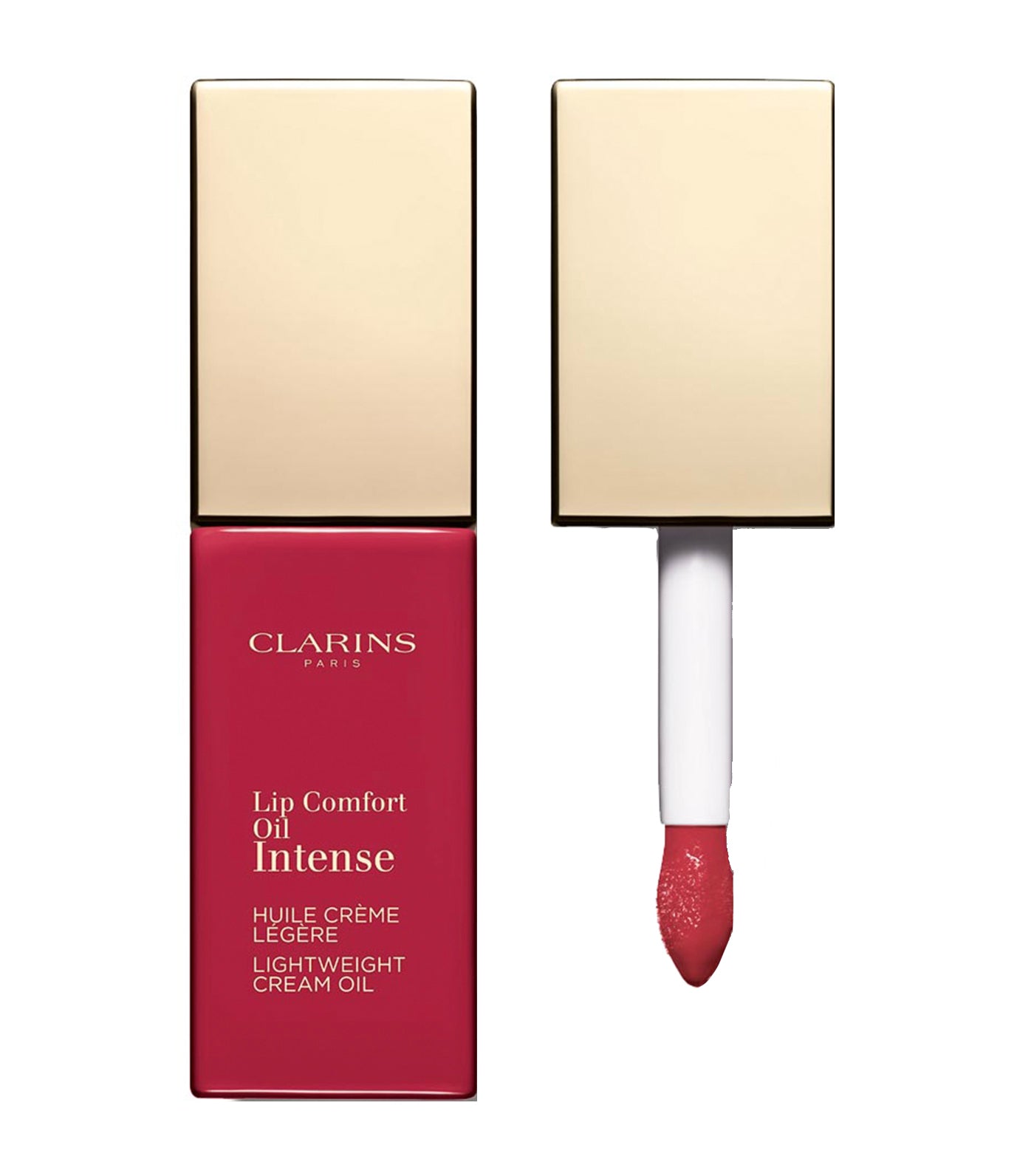 Clarins Lip Comfort Oil Intense rosewood