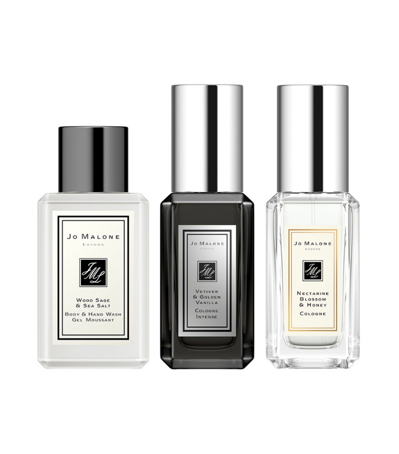 Jo Malone London Free Three piece Fragrance Set