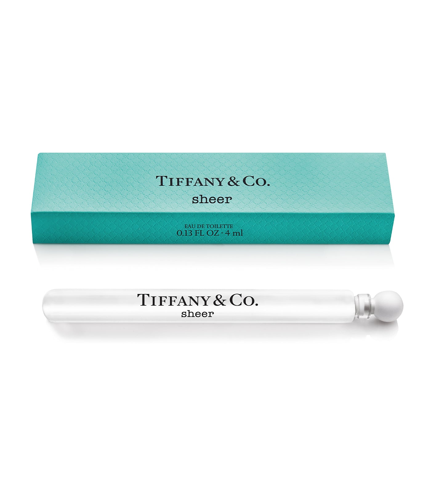 Tiffany & Co. Complimentary Tiffany Sheer Eau de Toilette Mini Vial