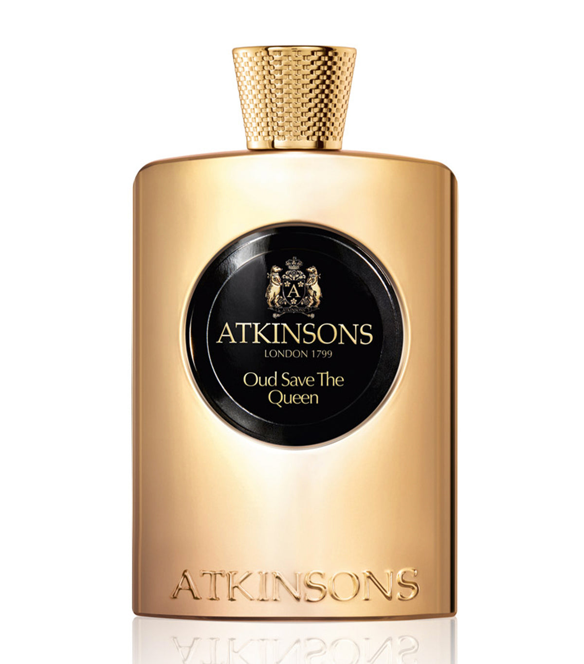 Atkinsons Oud Save The Queen