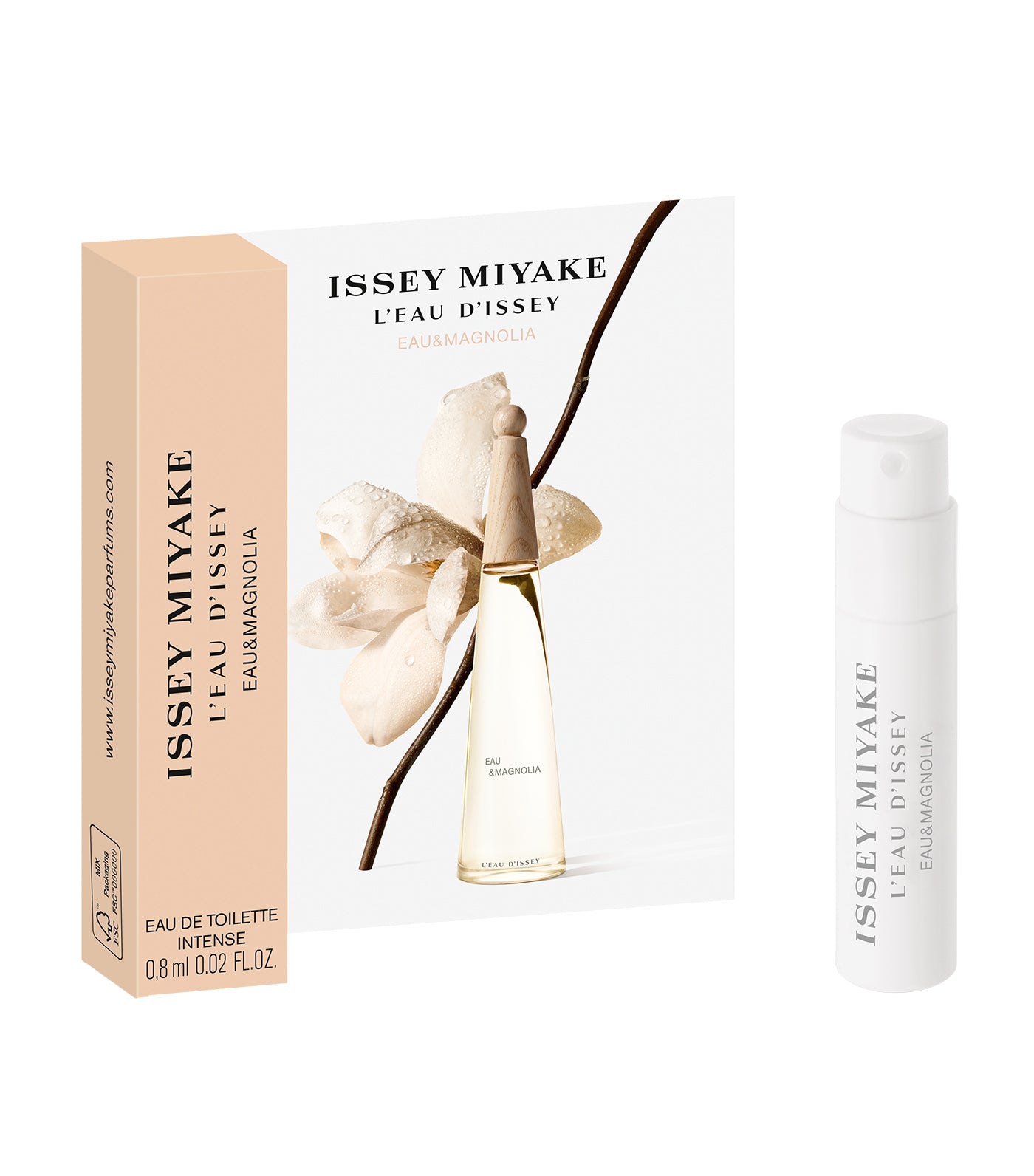 Issey Miyake Free L'Eau d'Issey Eau & Magnolia Mini Mist