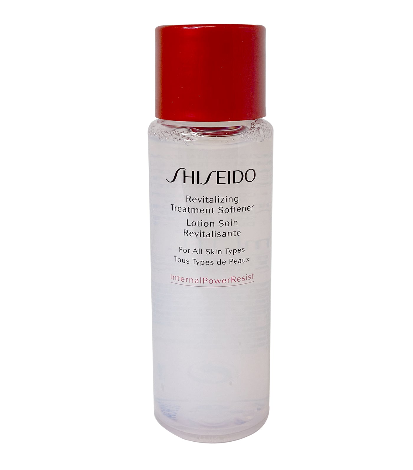 Shiseido Free Revitalizing Treatment Softener