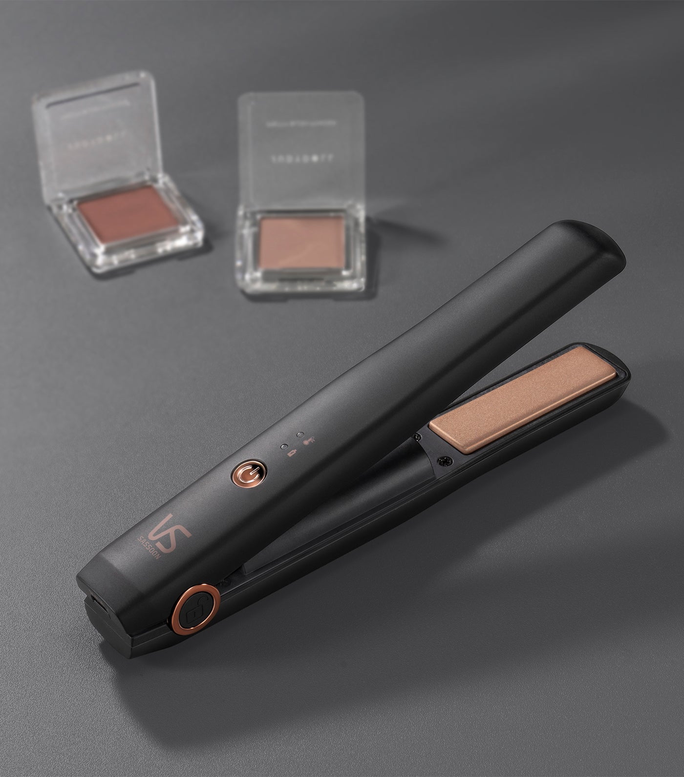 Vidal sassoon mini hair straightener sale