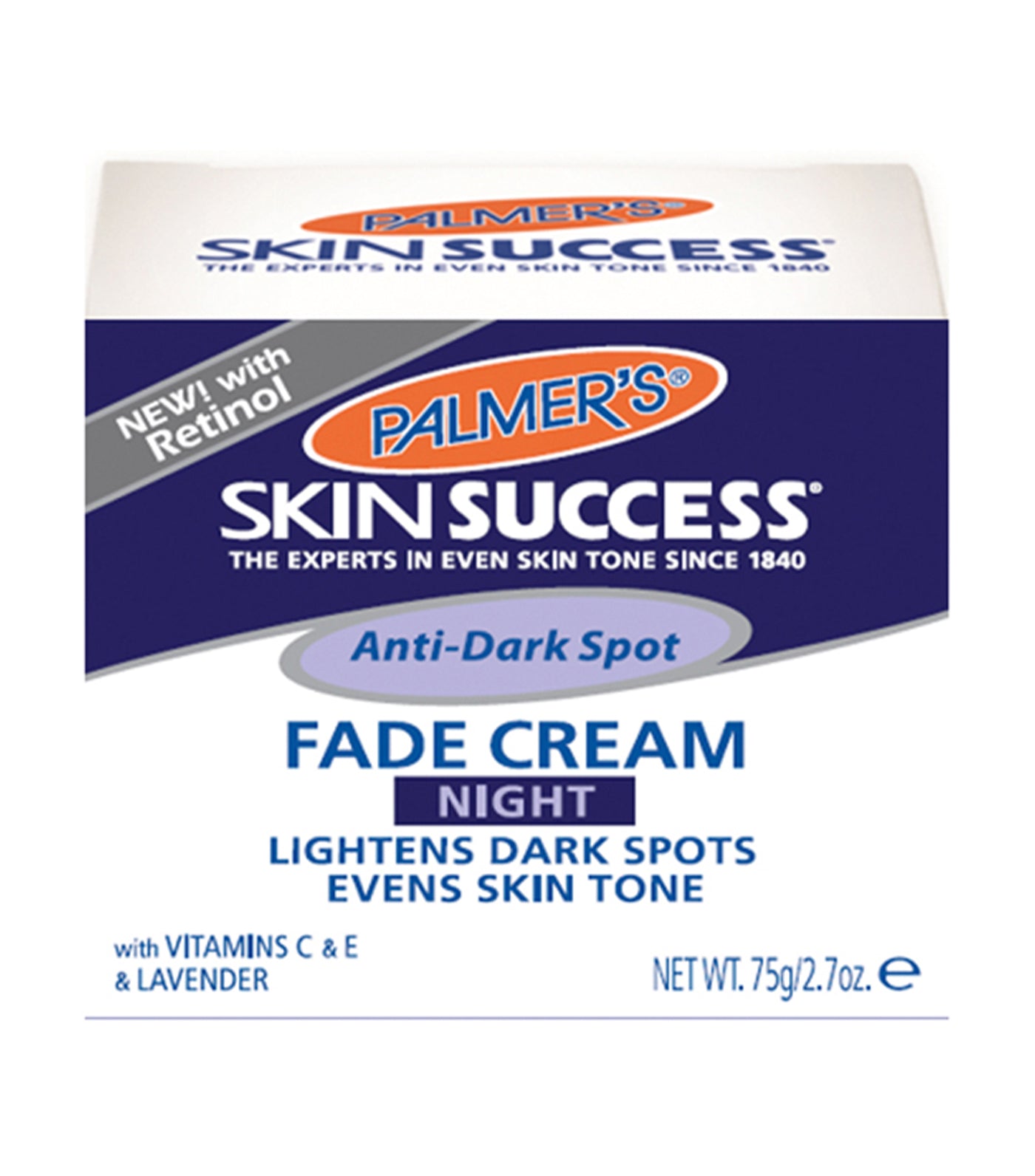 Skin Success Anti-Dark Spot Night Fade Cream