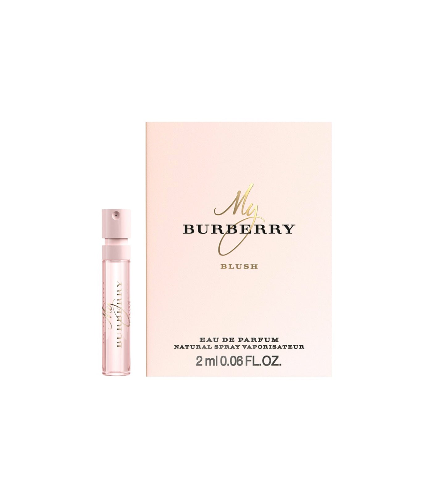 My burberry hot sale blush mini