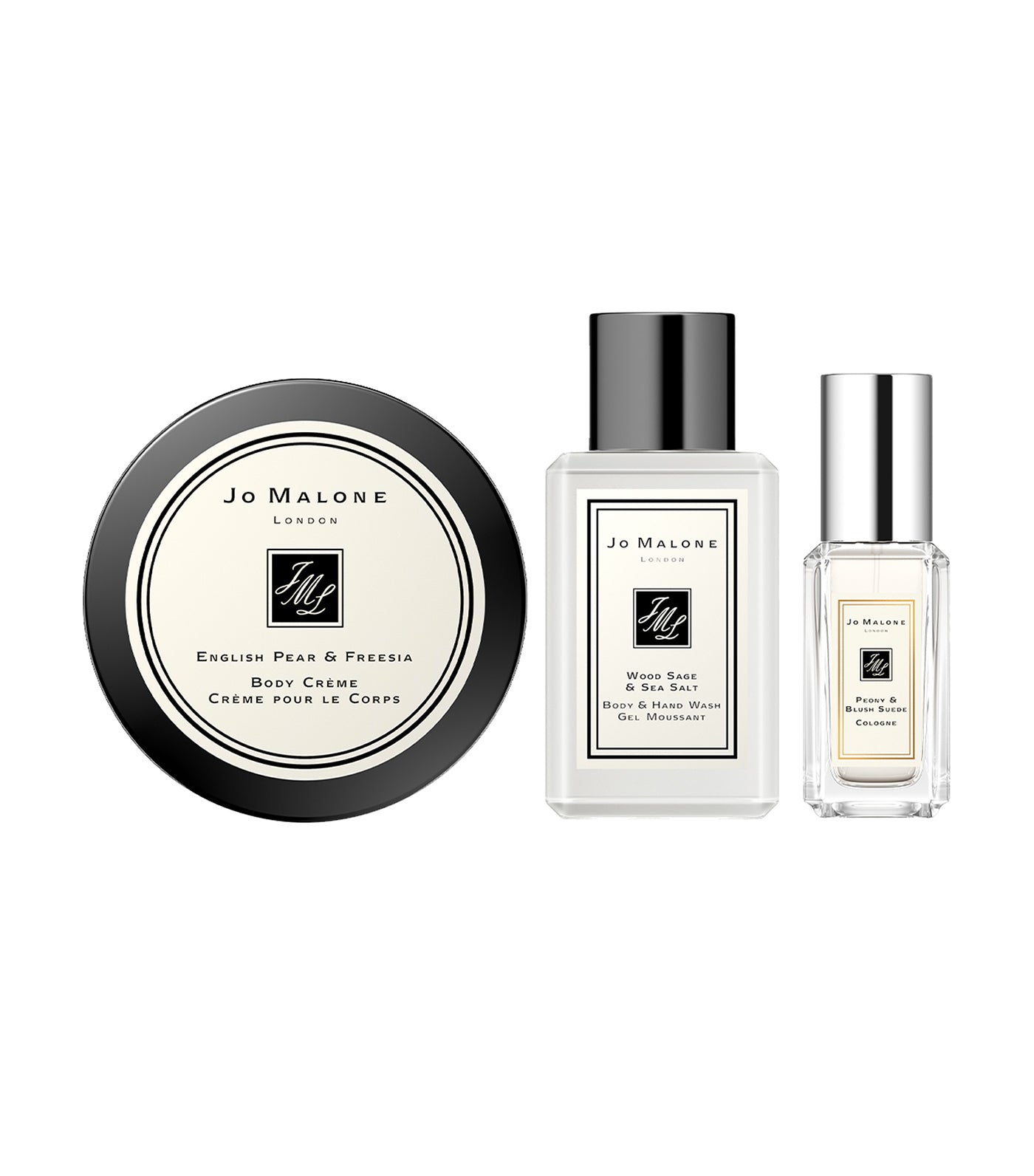 Jo malone 2025 mini fragrance set