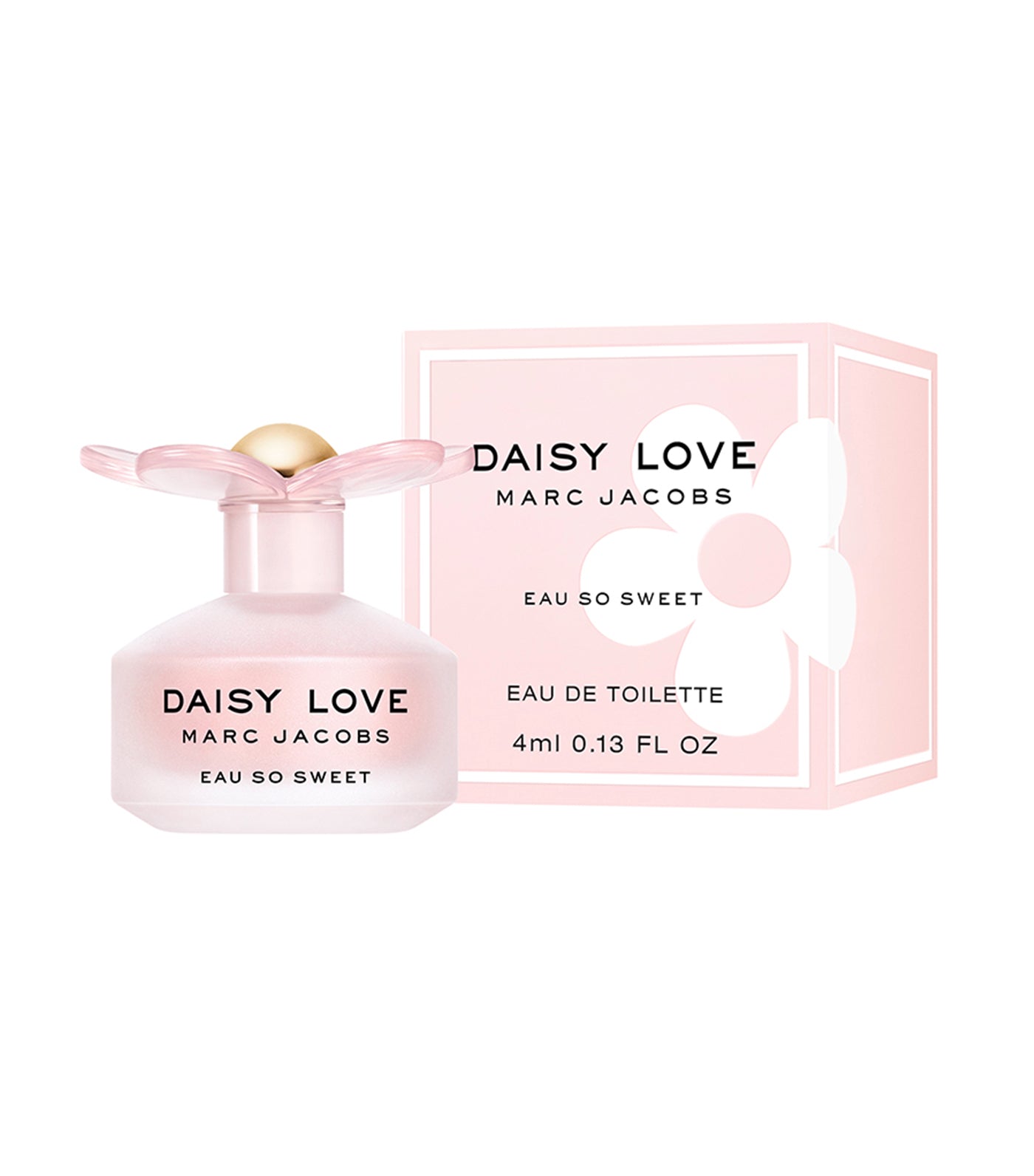 Marc Jacobs Free Deluxe-size Daisy Love Eau So Sweet Eau de Toilette 