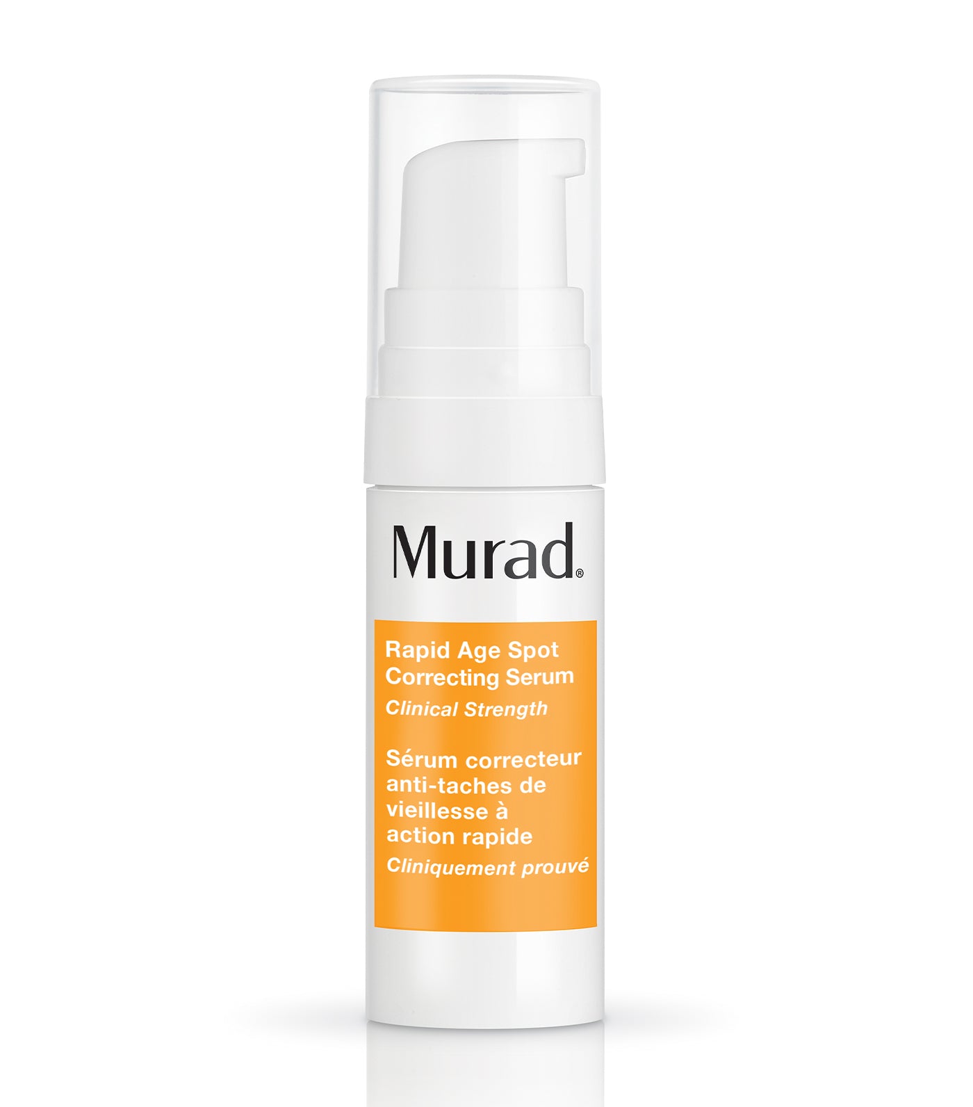 Murad Free Deluxe Rapid Age Spot Correcting Serum Clinical Strength Rustan s