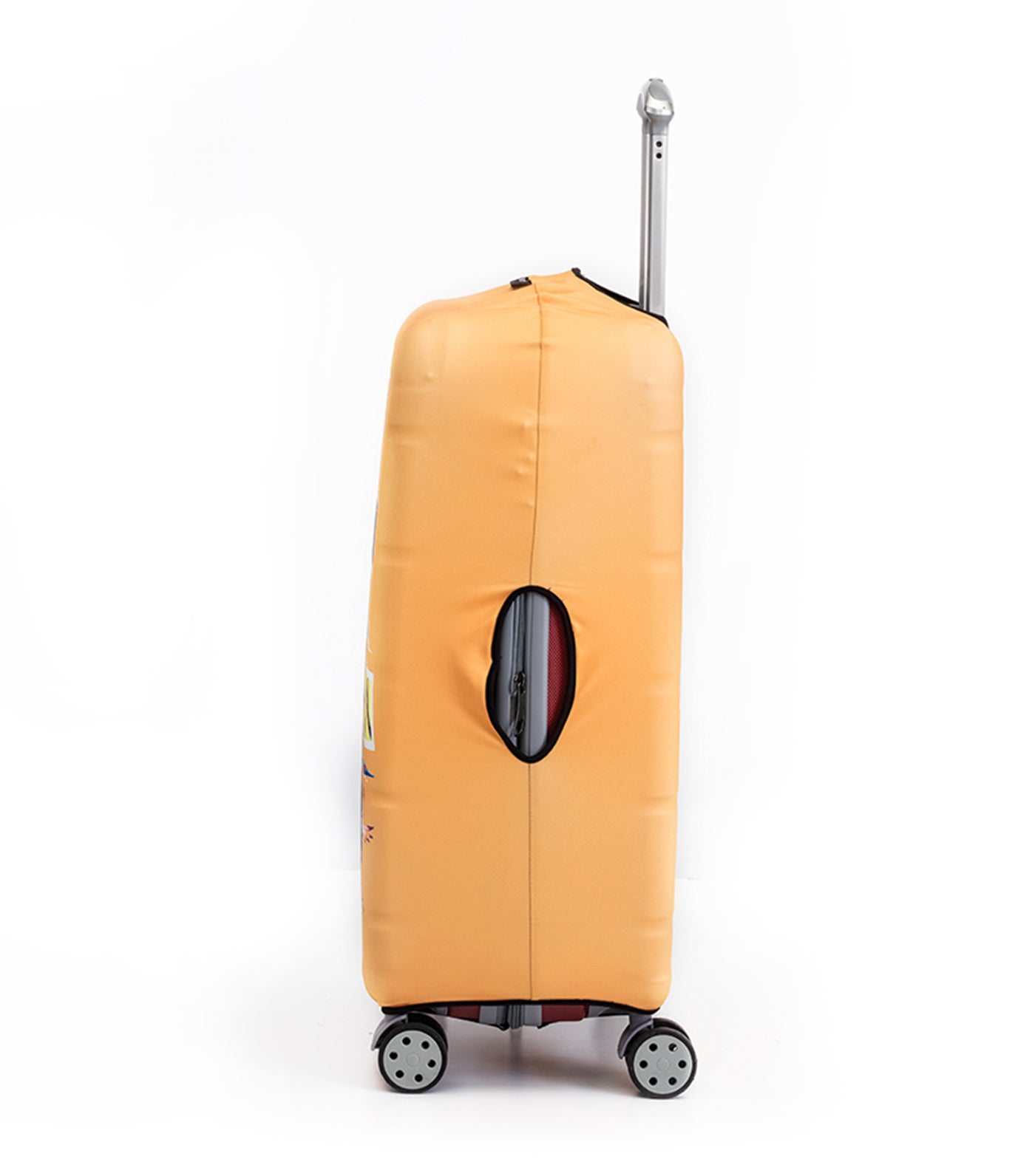 Discover Philippines Luggage Cover Medium