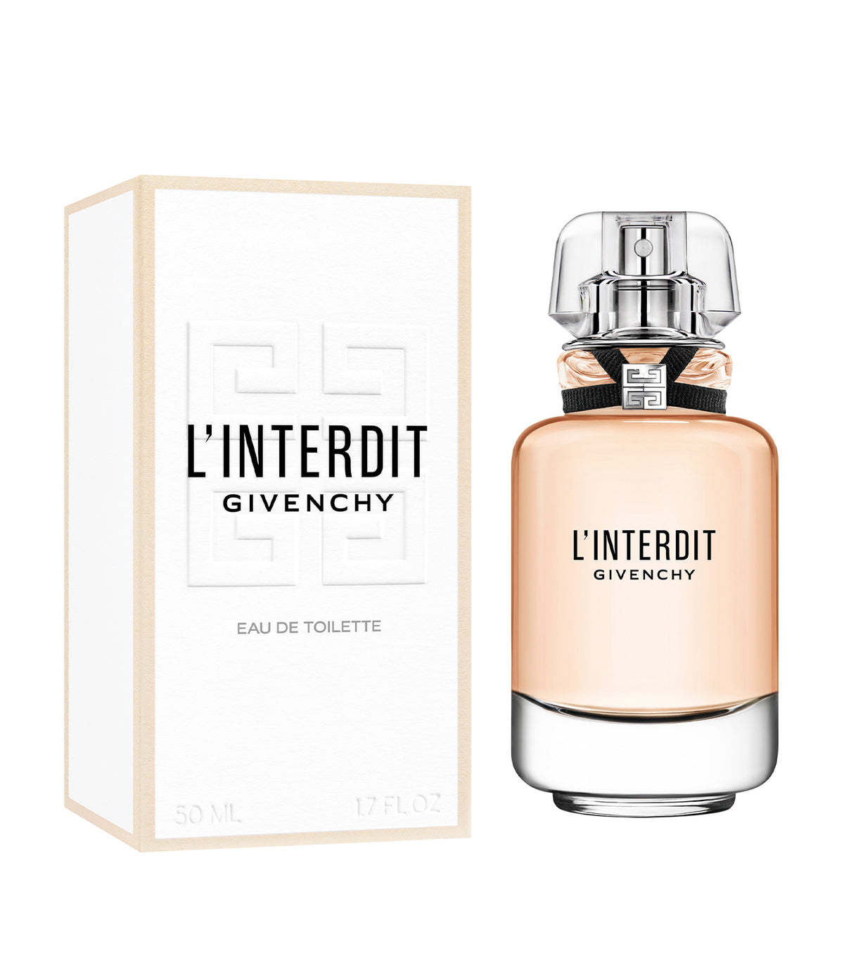 GIVENCHY L'INTERDIT Eau de Toilette by Parfums Givenchy