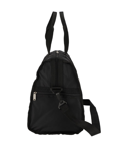 Deluxe Large Weekender Recycled Black