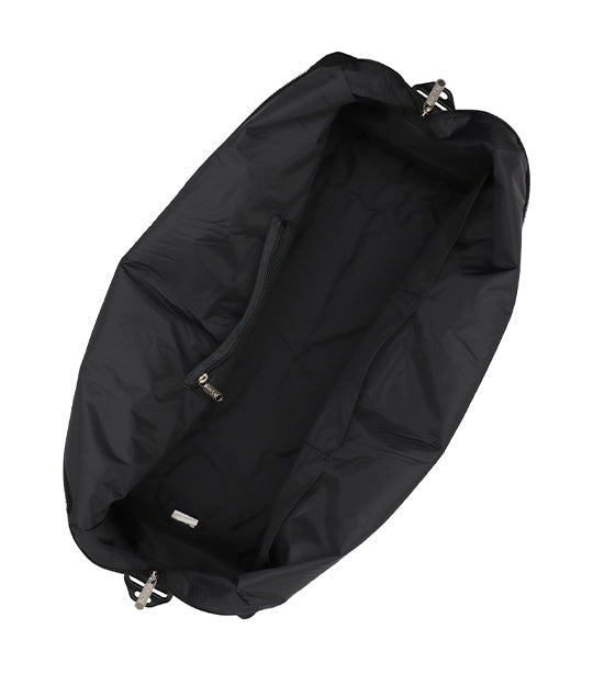 Deluxe Large Weekender Recycled Black