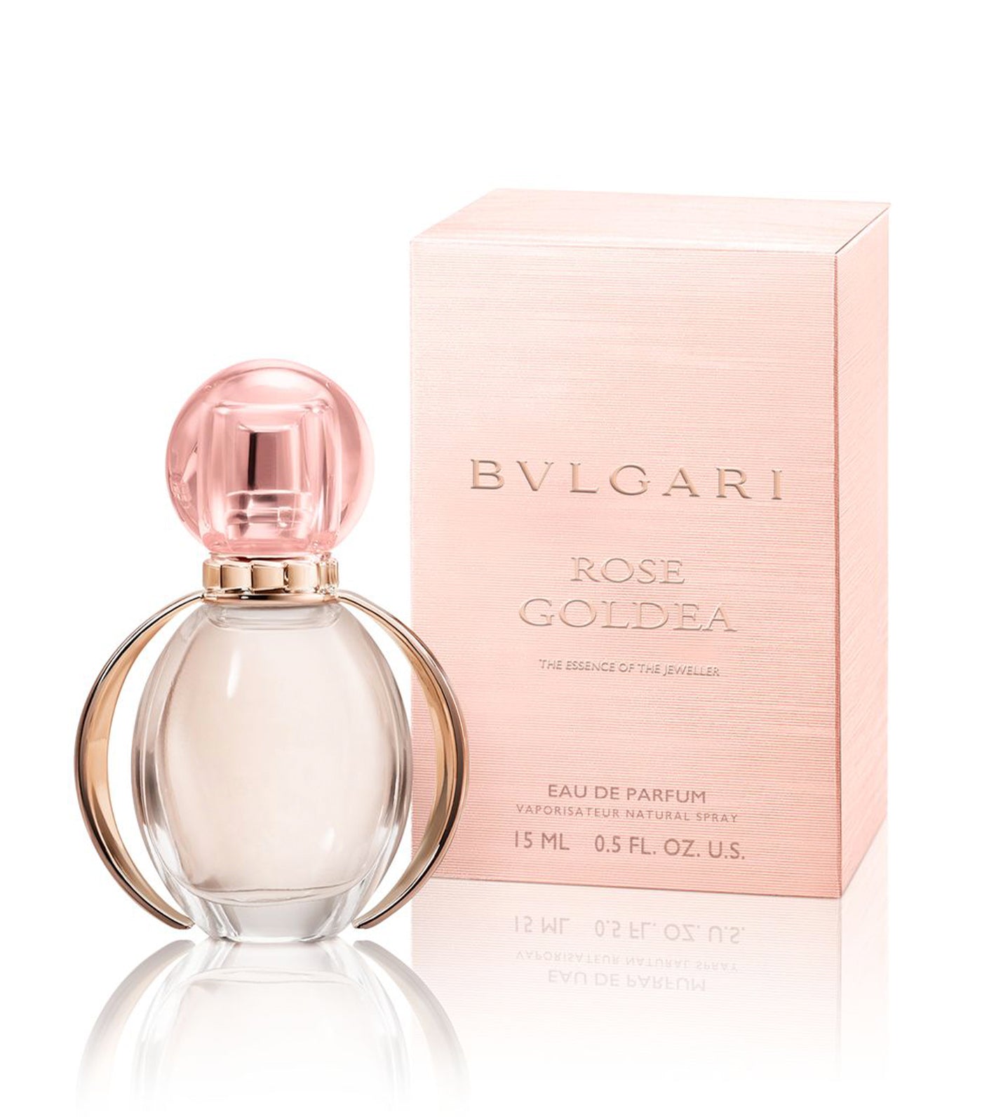 Bvlgari best sale rose essence