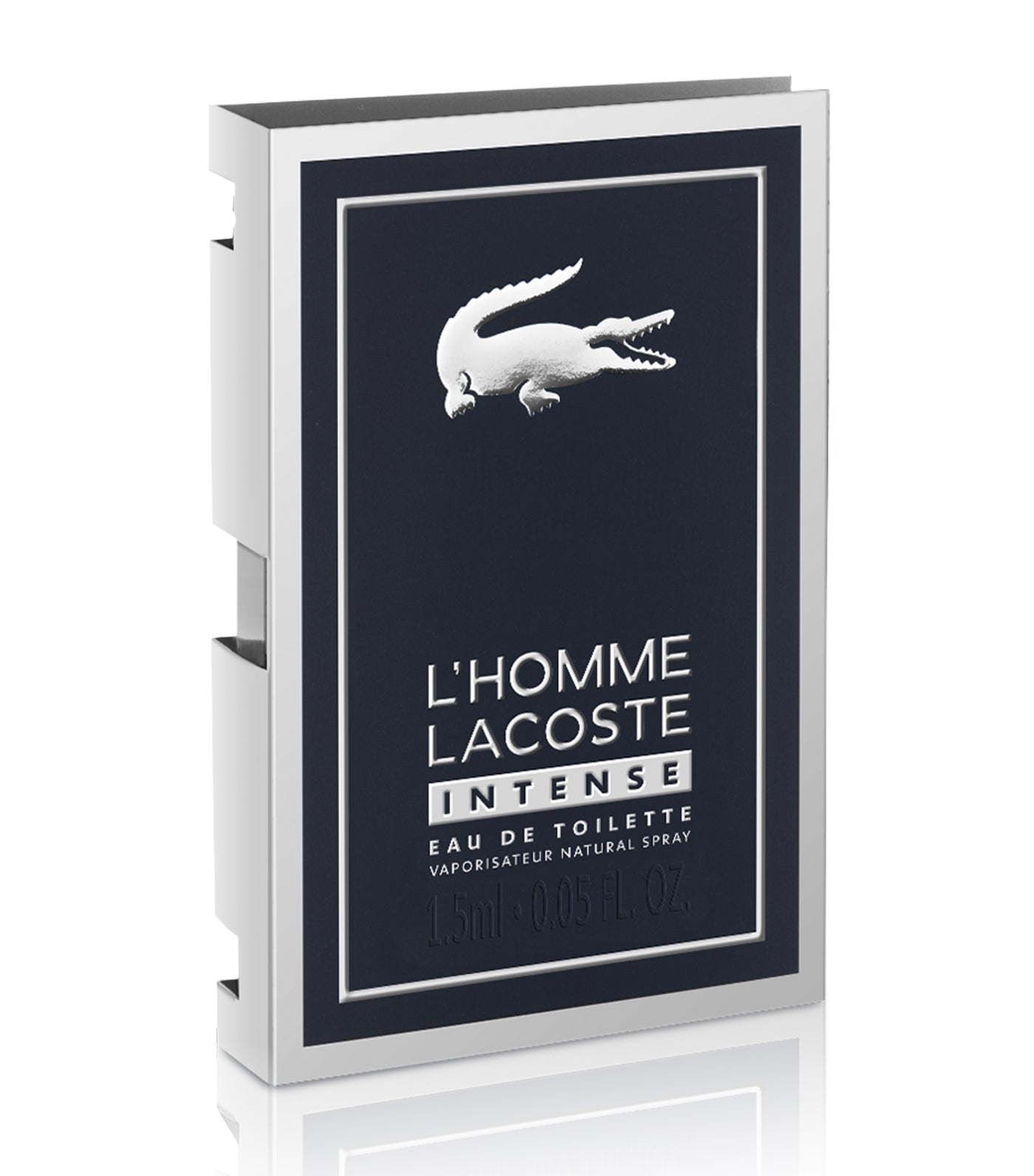 Lacoste intense online