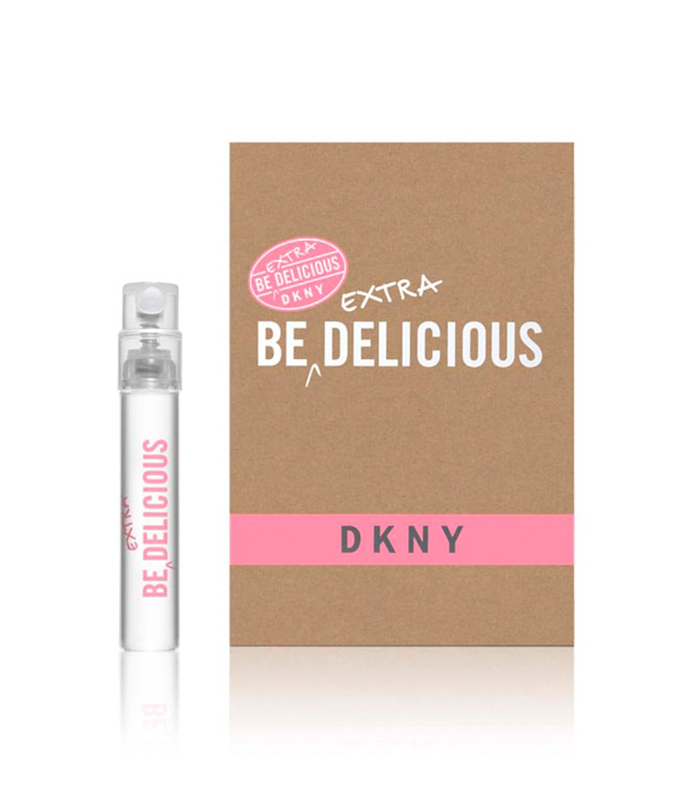 DKNY Free Be Extra Delicious Eau de Parfum Mini Vial