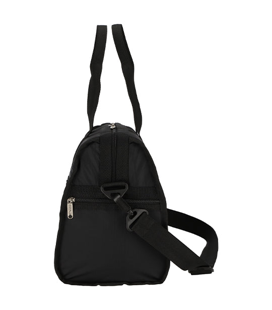 Deluxe Medium Weekend Recycled Black