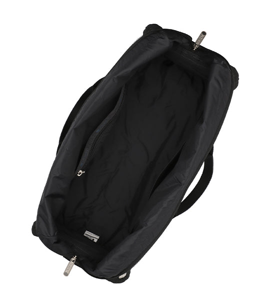 Deluxe Medium Weekend Recycled Black