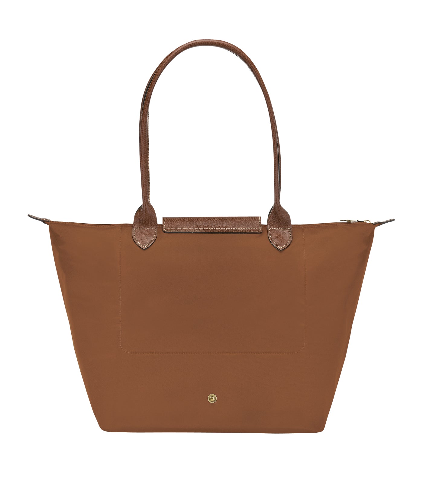 Le Pliage Shoulder Bag L Cognac