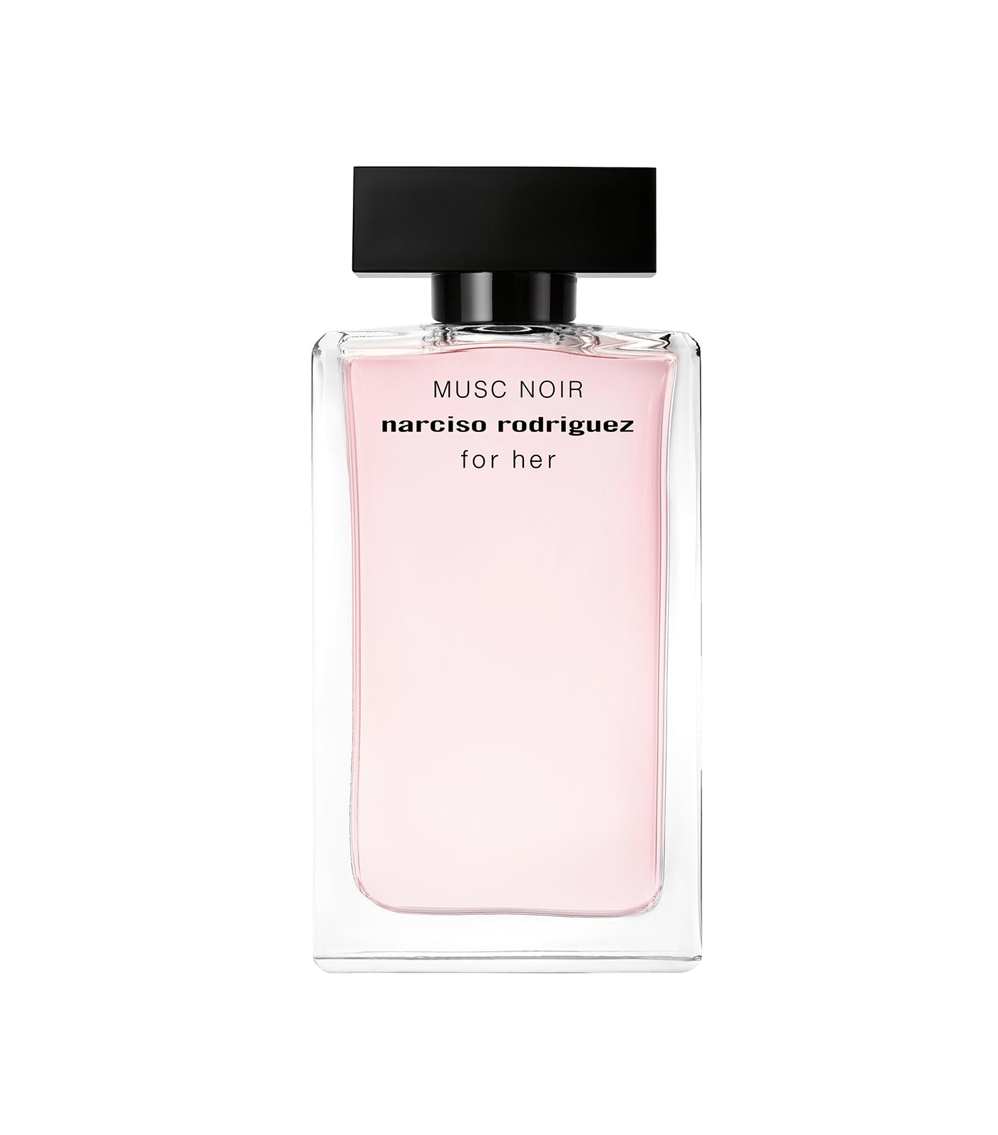 Free Mini for her MUSC Noir Eau de Parfum