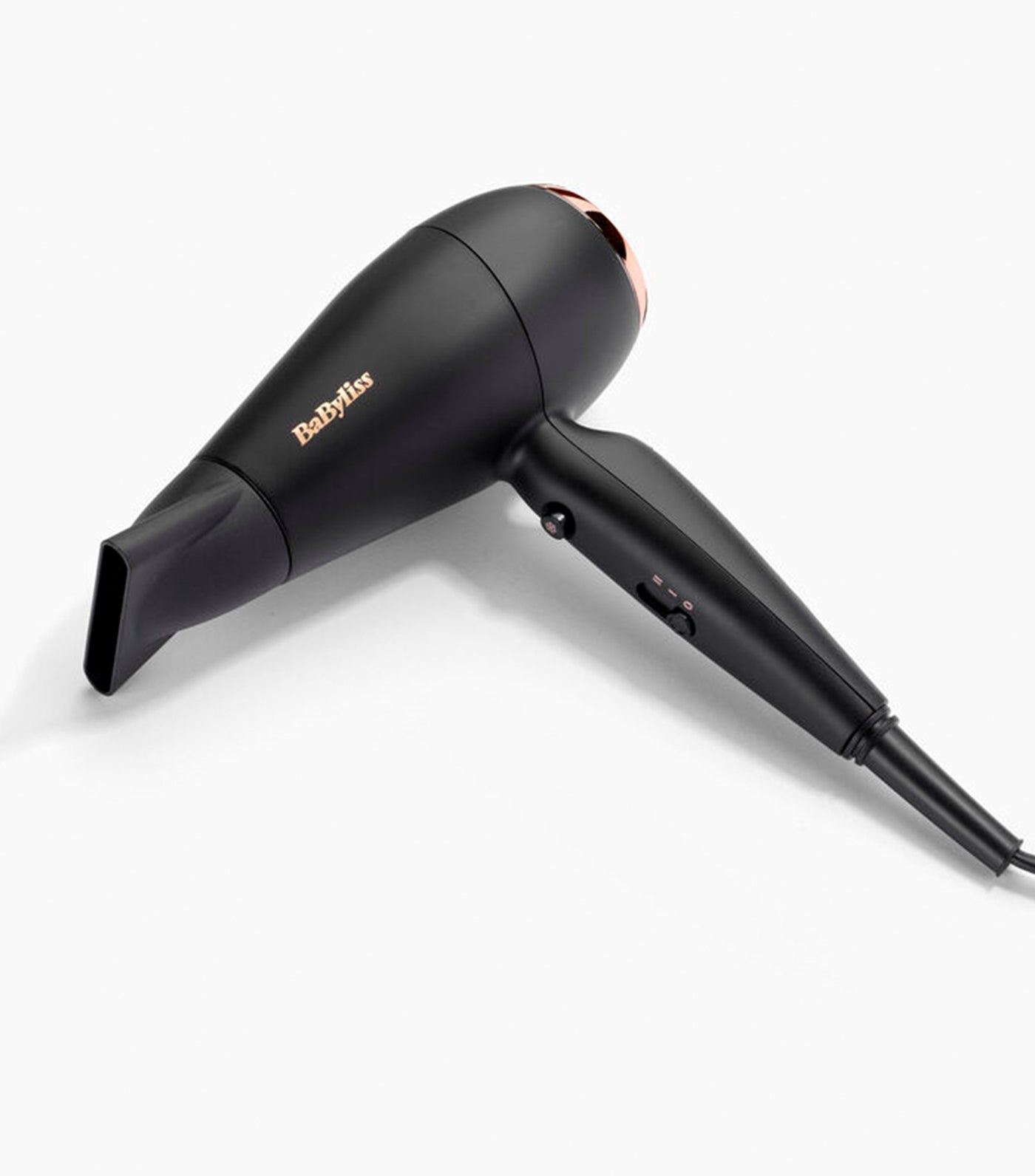 BaByliss Travel Pro Hair Dryer Rustan s