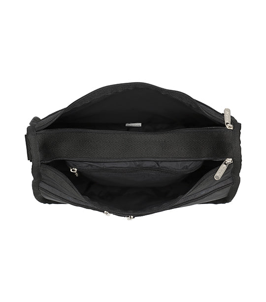 Deluxe Everyday Bag Recycled Black