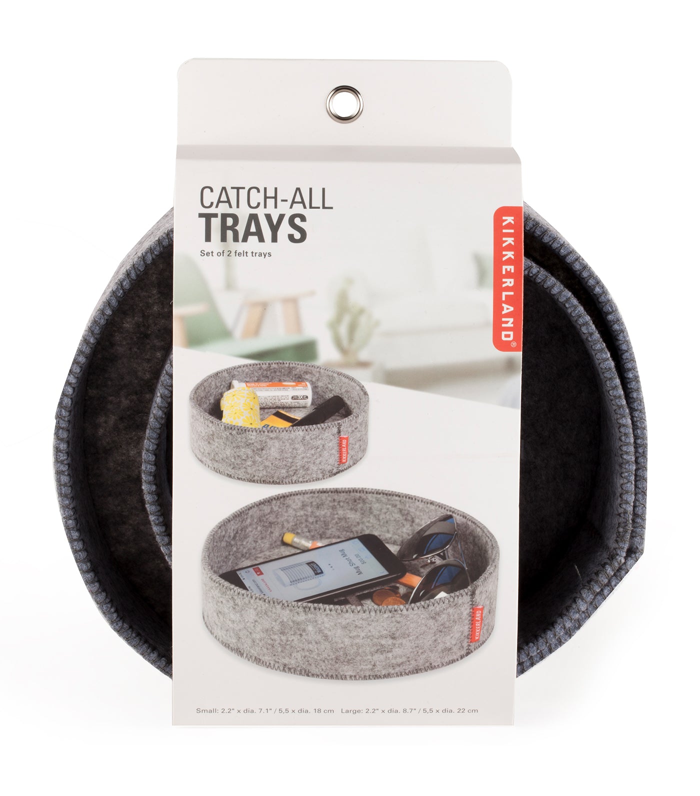 Catch-All Trays