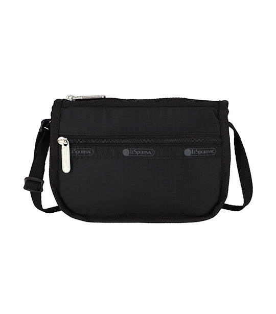 Classic Mini Hobo Recycled Black