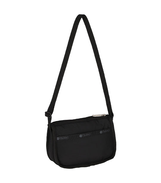 Classic Mini Hobo Recycled Black