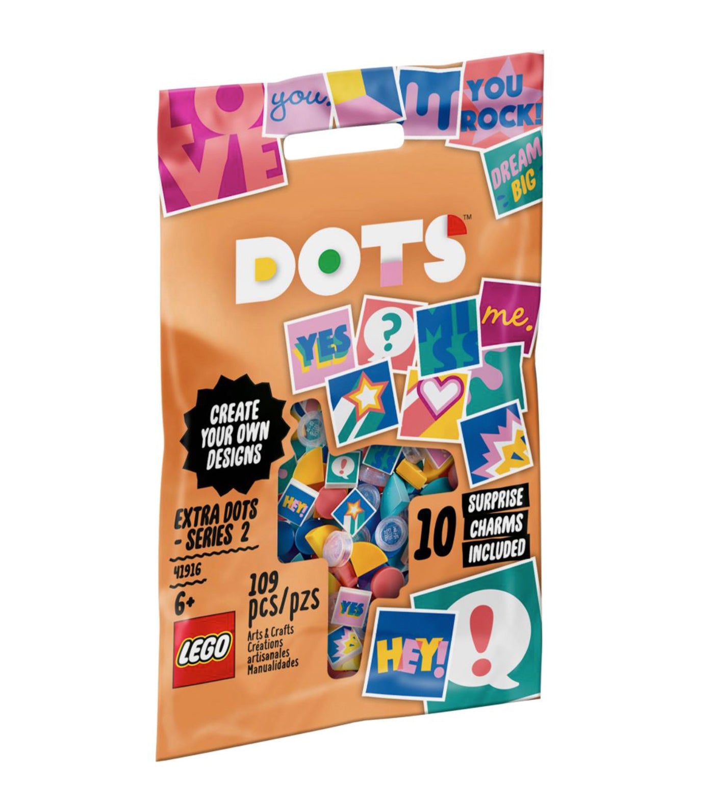 lego dots extra dots - series 2