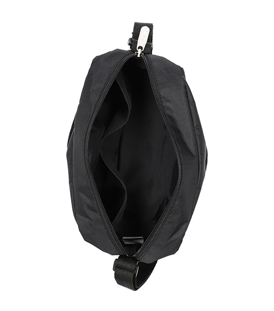 Daniella Crossbody Bag Recycled Black