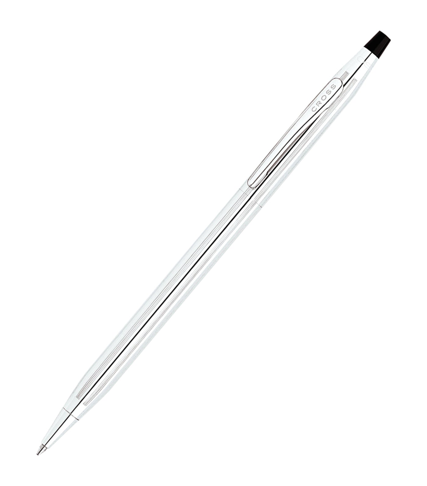 cross classic century lustrous chrome ballpoint pen